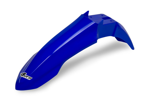 Front Fenders blue for Yamaha YZ 250 F (2024-26) - YZ 450 F (2023-26) - YZ 250 FX (2025-26) - YZ 450 FX (2024-26)
